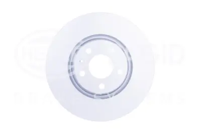 Disco de freno HELLA 8DD 355 128-301 Ordena Ya